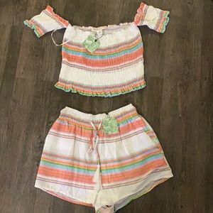 Salty lemon set medium